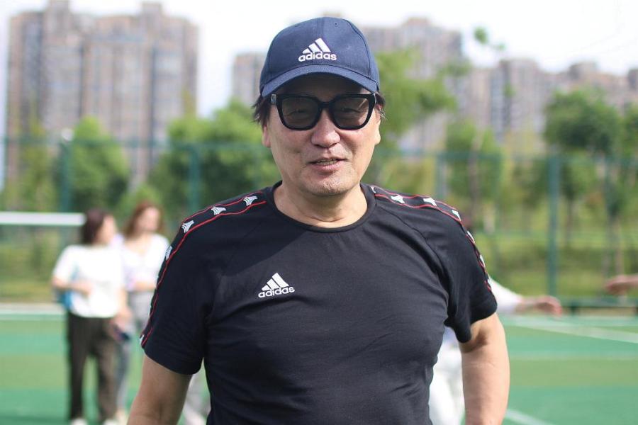 戚务生与孙继海,戚务生中国足球现状