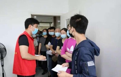 合肥包河区最新疫苗接种,合肥疫情防控志愿者招募