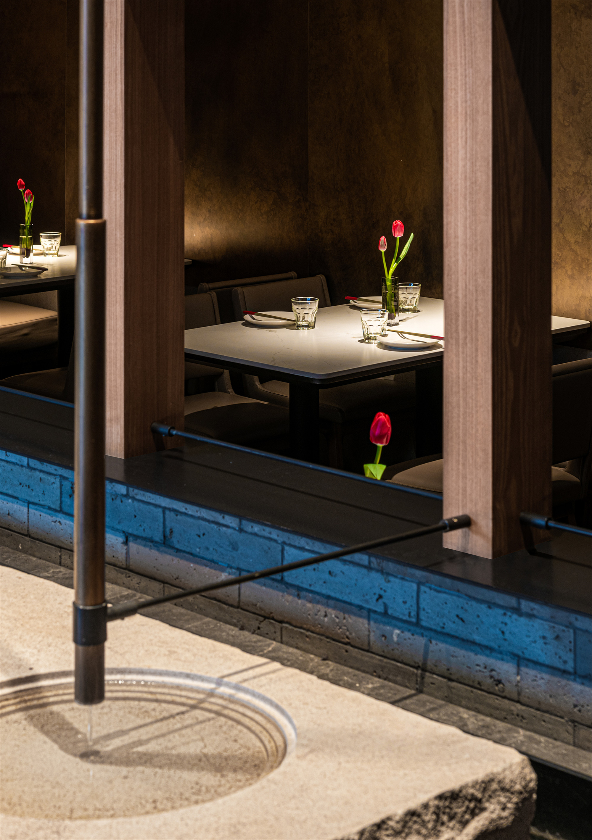 IN.X屋里门外|胡大总店改造