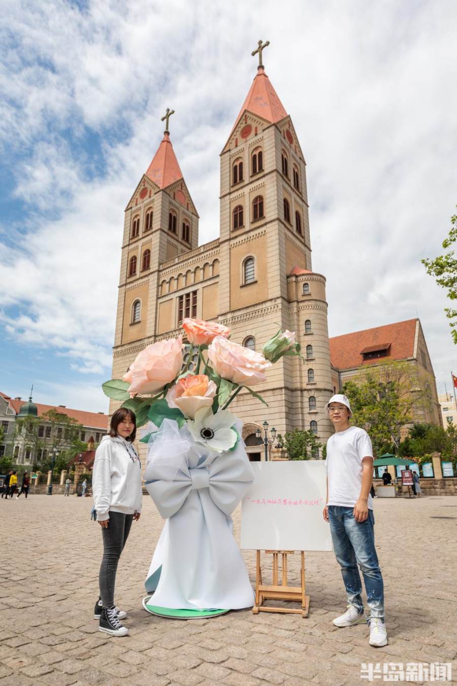 一束花的浪漫的文案,一束花的浪漫告白