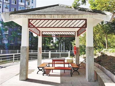 社区共治共建共享幸福邻里图片,常青藤社区改造