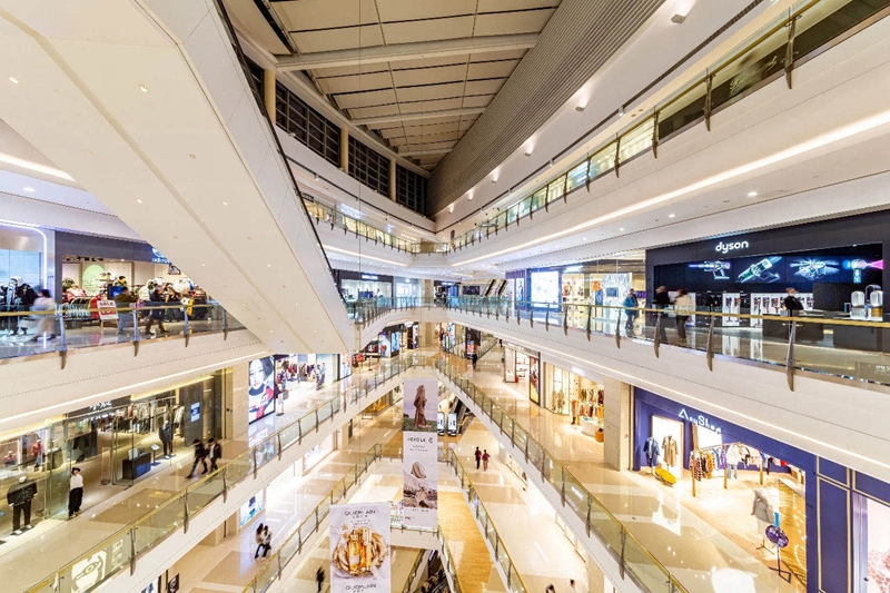 全国商业排名沈阳万象城,沈阳万象城商业排名