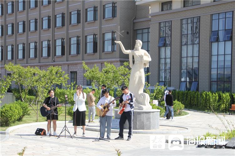 打造新时代高技能人才,烟台职业学院职业教育新高地