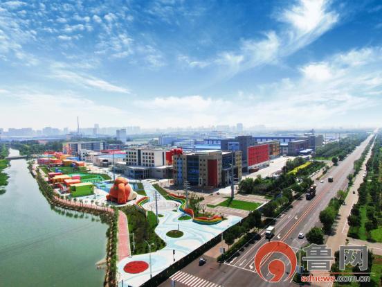 征程“聊”亮｜聊城市开发区生物食品医药产业园区去年实现主营业务收入56.89亿元