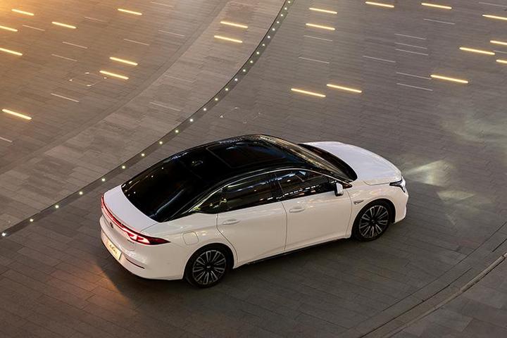 aions汽车销量,广汽埃安aions技术亮点