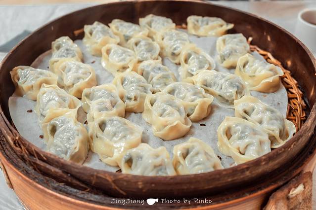 寻味泰州美食绘画,手绘靖江