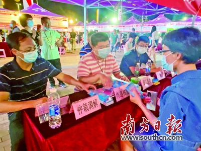 夜市烟火气引才聚人气,人才夜市聚人气