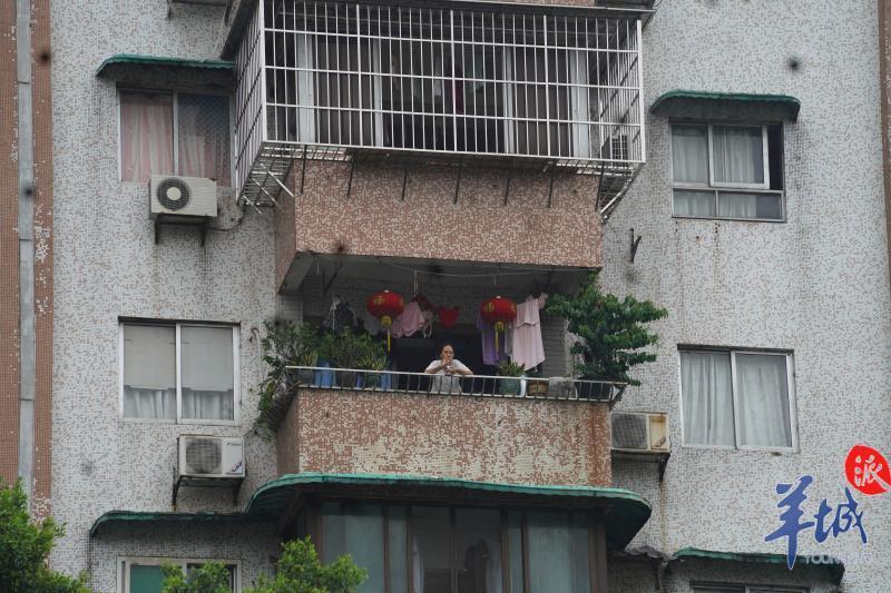 直击疫情封控区,直击广州一线硬核防疫