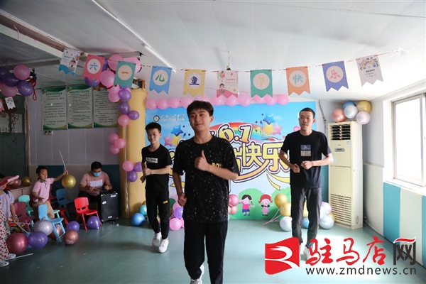 遂平仁安医院康复科都有啥项目,残疾儿童康复中心六一节活动