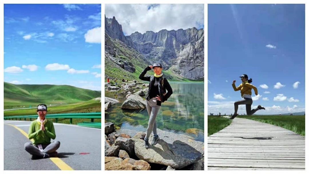 专访陶鑫亚TessyTao