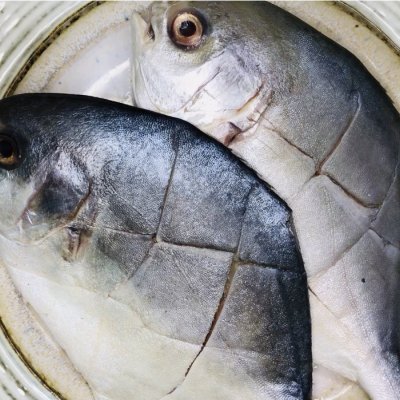 臭小苏说,想吃“红烧鲳鱼”啦