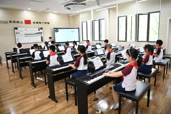 两江新区打造高端教育,两江新区教育的变化