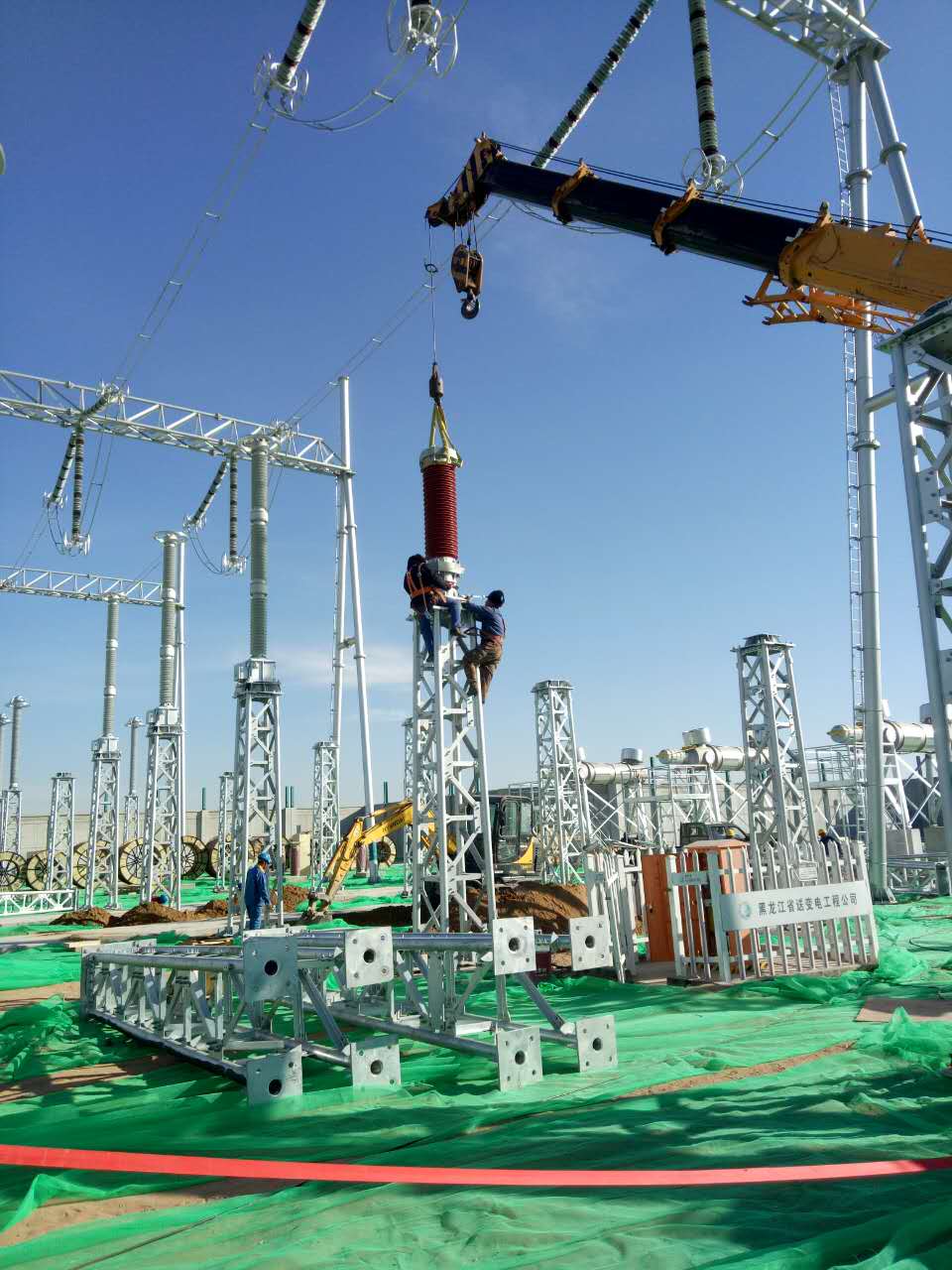 创新领跑避雷器高端“智”造：金冠电气致力打造核心竞争力纪略