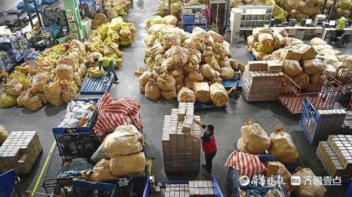 快递进村最新政策济南,山东济南市快递进村最新消息