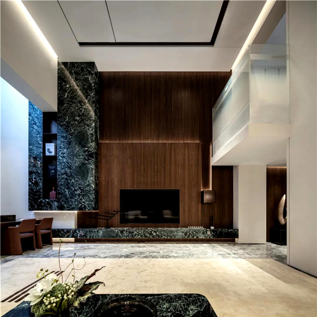 自然主义与现代东方居住哲学-描绘都市新贵自在居心地/于强×星河地产