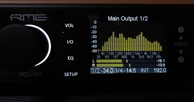 保姆级教程：如何用RME音频接口连接AppleMusic聆听⾼解析度无损⾳频