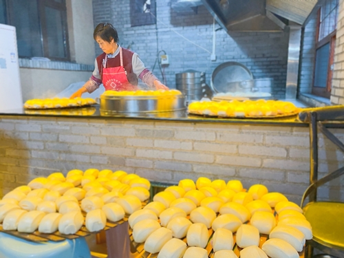 建党100周年百年巨变,阜平巨变