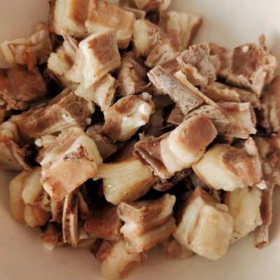 羊排寸排烧胡萝卜,胡萝卜烧羊排做法