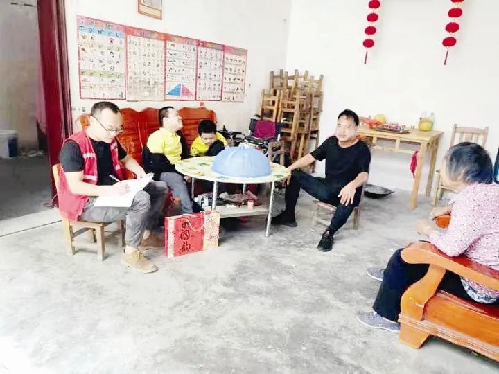 马山县:“三牛”精神勇当先精耕为民“责任田”