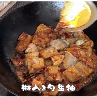 葱烧带鱼最正宗做法,一勺葱伴侣