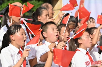 厦门集美：文明实践助力*党**史学习教育传承红色基因