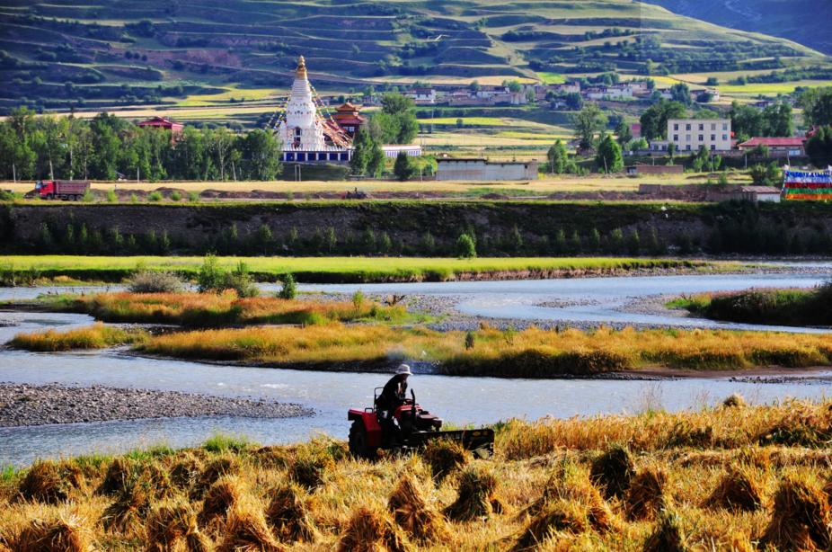 川藏旅行带你看甘孜 (甘孜一网打尽川藏最精华的旅行地)
