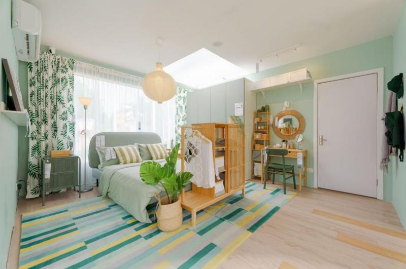 宜家最新快递箱,宜家巨型快递盒