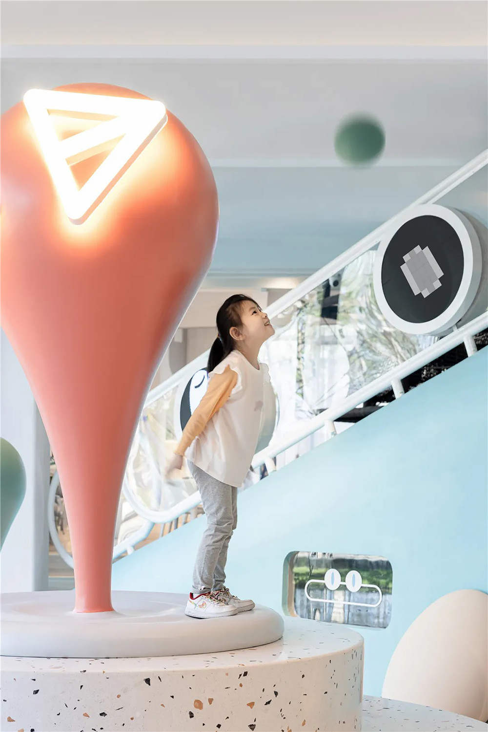 宇合光年|复地长春卡伦湖森林体验馆