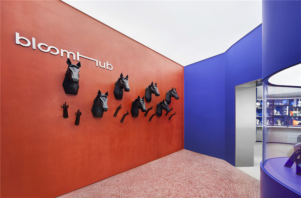 DESFAGROUP|bloomhub饰品买手店