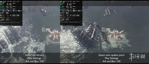 尼尔机械纪元steam版补丁,尼尔机械纪元中文补丁steam