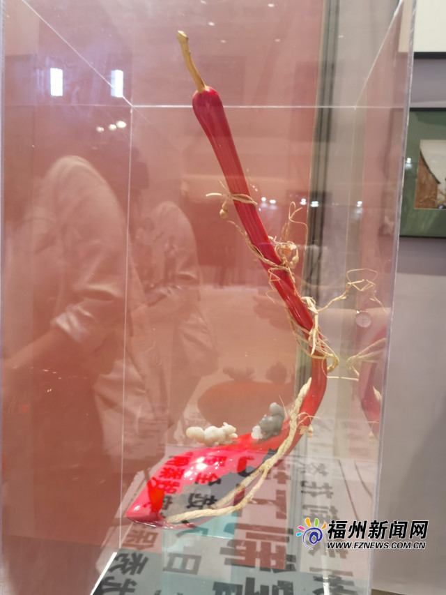 福州市非遗传承活动,福州非遗文化博览会开幕