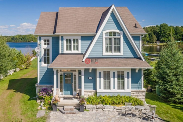 去加拿大买房就能永久居住吗,加拿大护照可以申请香港永居吗