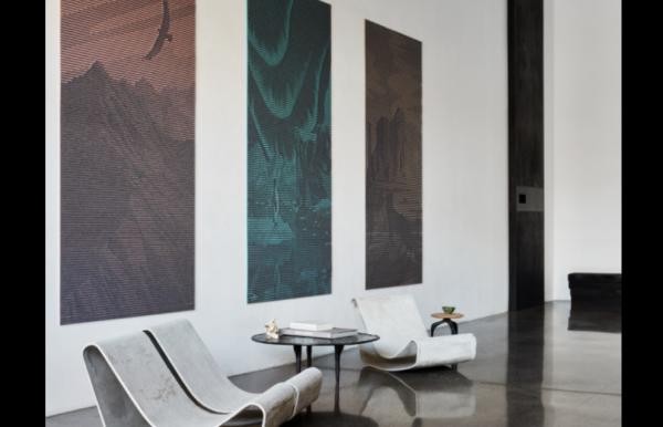 吸音壁画有用吗,吸音板真的可以用吗