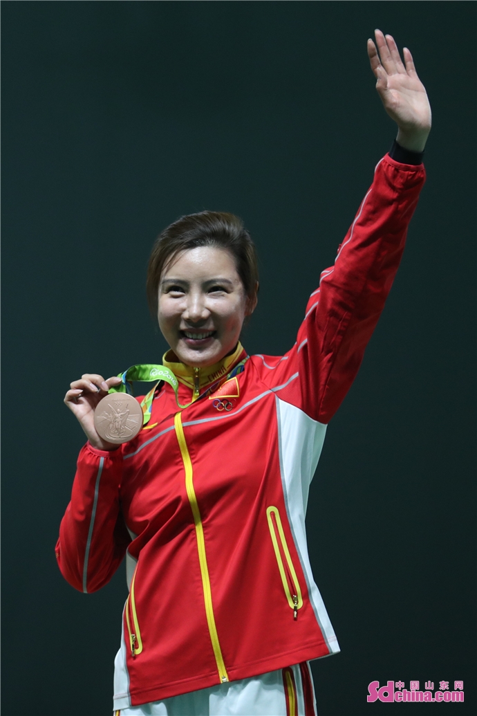 淄博体育中心宣传片,体育舞台展示表演