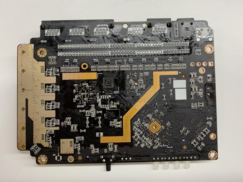 新华三br5400路由器测评,新华三鲸5400对比华为ax6