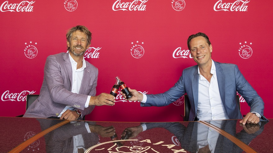 东京奥运营销的赛前冲刺，曼联国米新赛季前齐开单｜DEAL