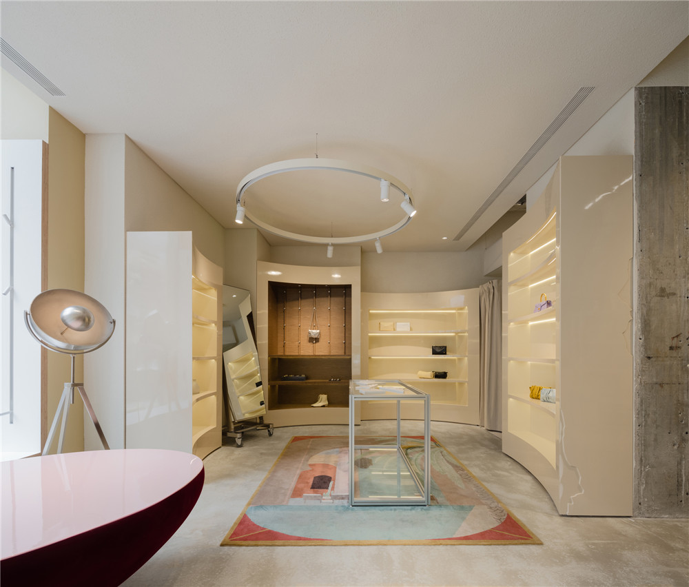 looknow成都旗舰店,looknow新天地旗舰店探班图集