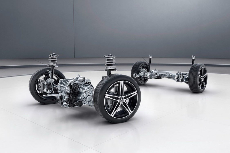 空气悬架和电磁悬架哪个更可靠,看懂悬架