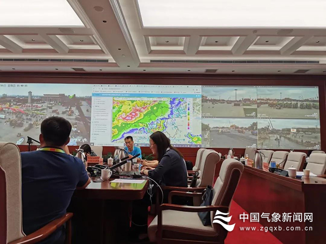 防汛抗旱气象服务方案,防灾减灾救灾工作亮点