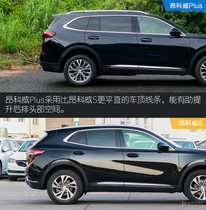 昂科威plus和urv哪个值得购买,本田ur-v和昂科威plus对比油耗