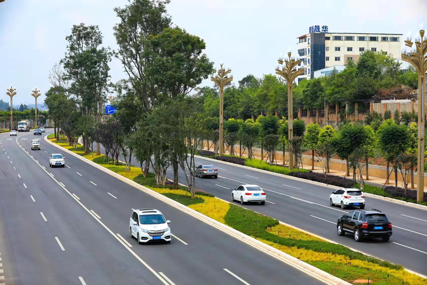 石安公路安宁段改扩建,石安公路安宁段改造通告