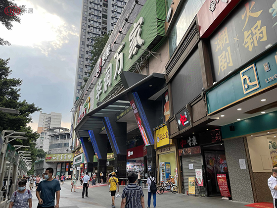 地铁口低价二手房源,荔湾区捡漏房