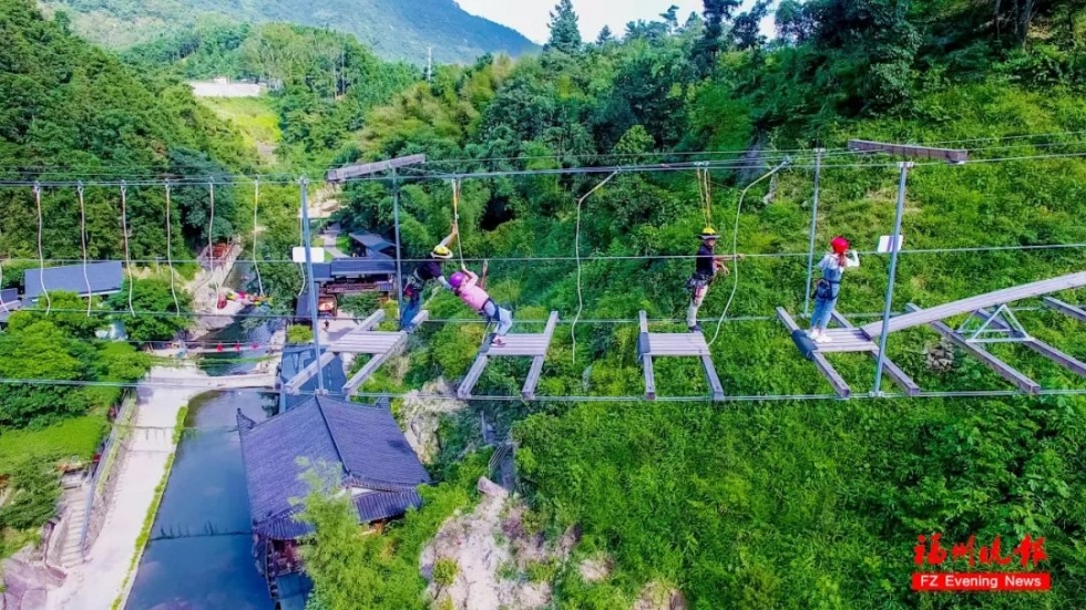 不出福州一日游去哪,不出福建省好玩的旅游景点