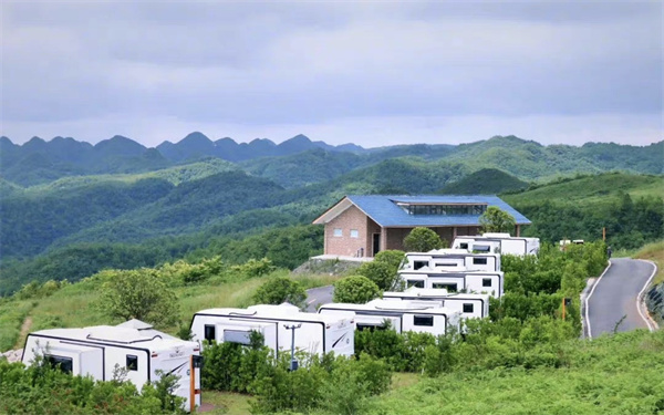 贵阳周边自驾游露营地推荐,贵阳周边适合露营的地方
