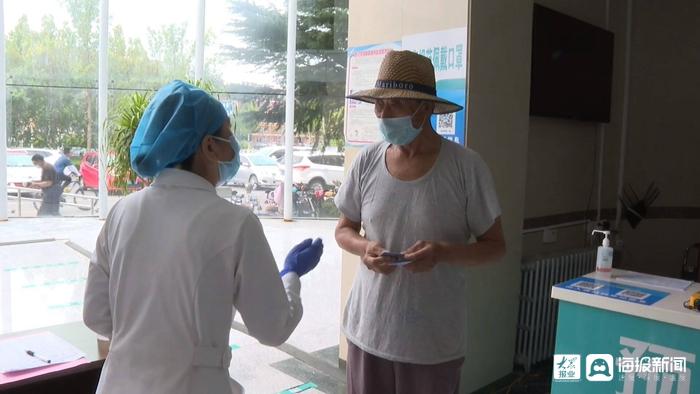 防疫一线丨河口区妇幼保健院从严从细防控筑牢院感防线