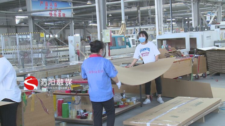 泗阳打造产业集聚新高地,泗阳县木材产业企业