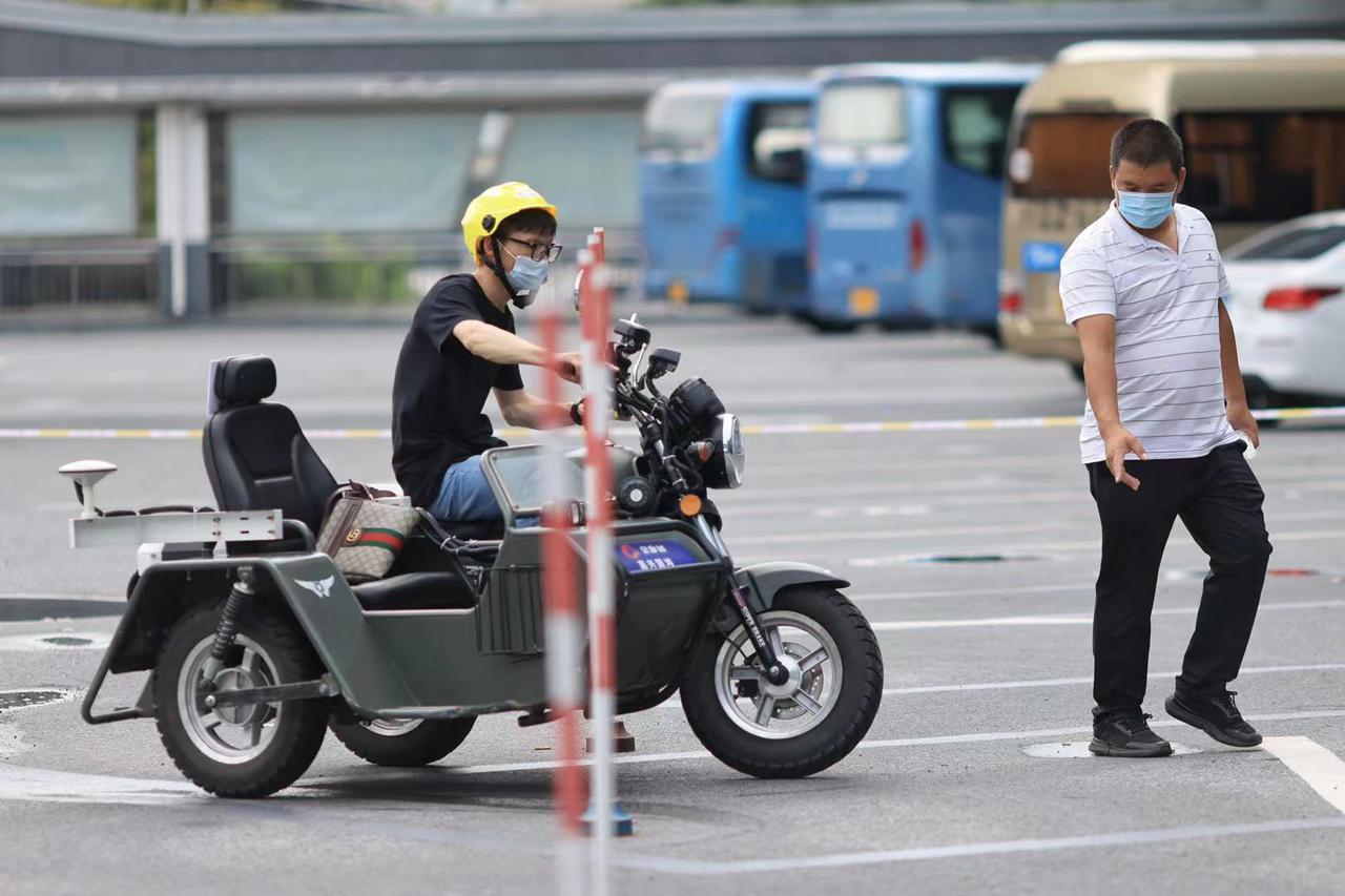 全国首创全程体验,有什么办法可以快速拿上摩托车证