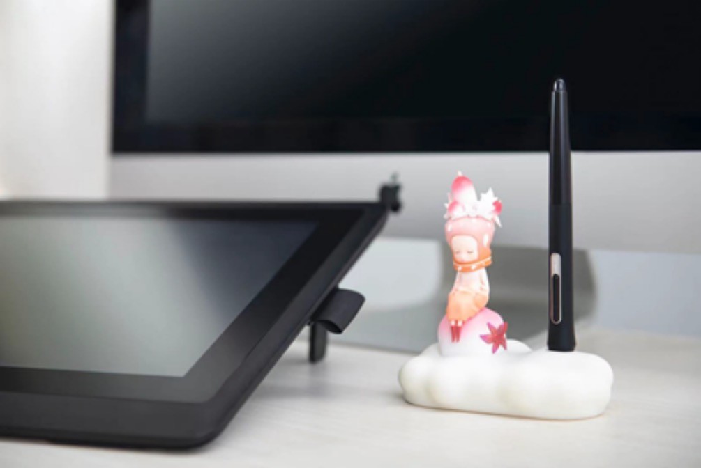 Wacom大师联盟宣告成立予力中国数字艺术产业不断向新