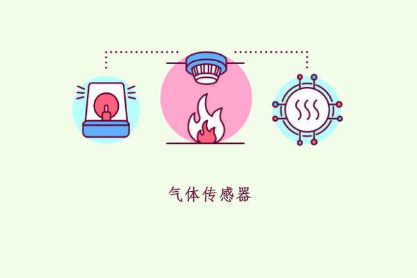 家用气体传感器,神奇的传感器