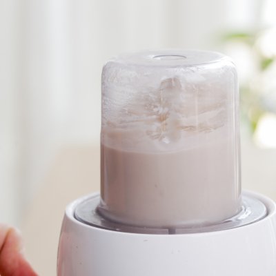 一周岁裙带菜虾丸汤,无油版裙带虾丸汤